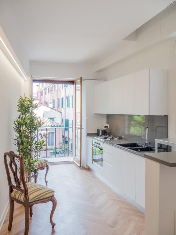 Luxury Apartment On Grand Canal By Wonderful Italy Benátky Exteriér fotografie