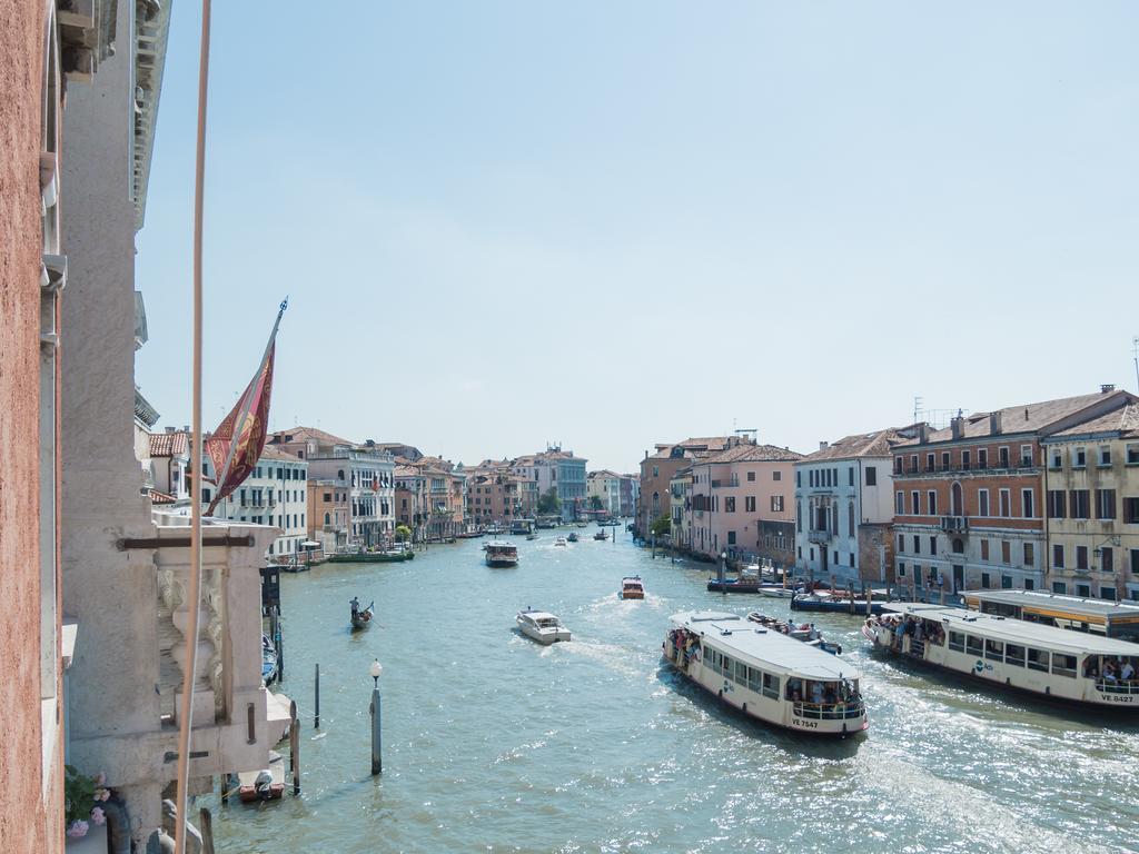 Luxury Apartment On Grand Canal By Wonderful Italy Benátky Exteriér fotografie