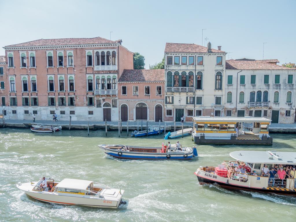 Luxury Apartment On Grand Canal By Wonderful Italy Benátky Exteriér fotografie